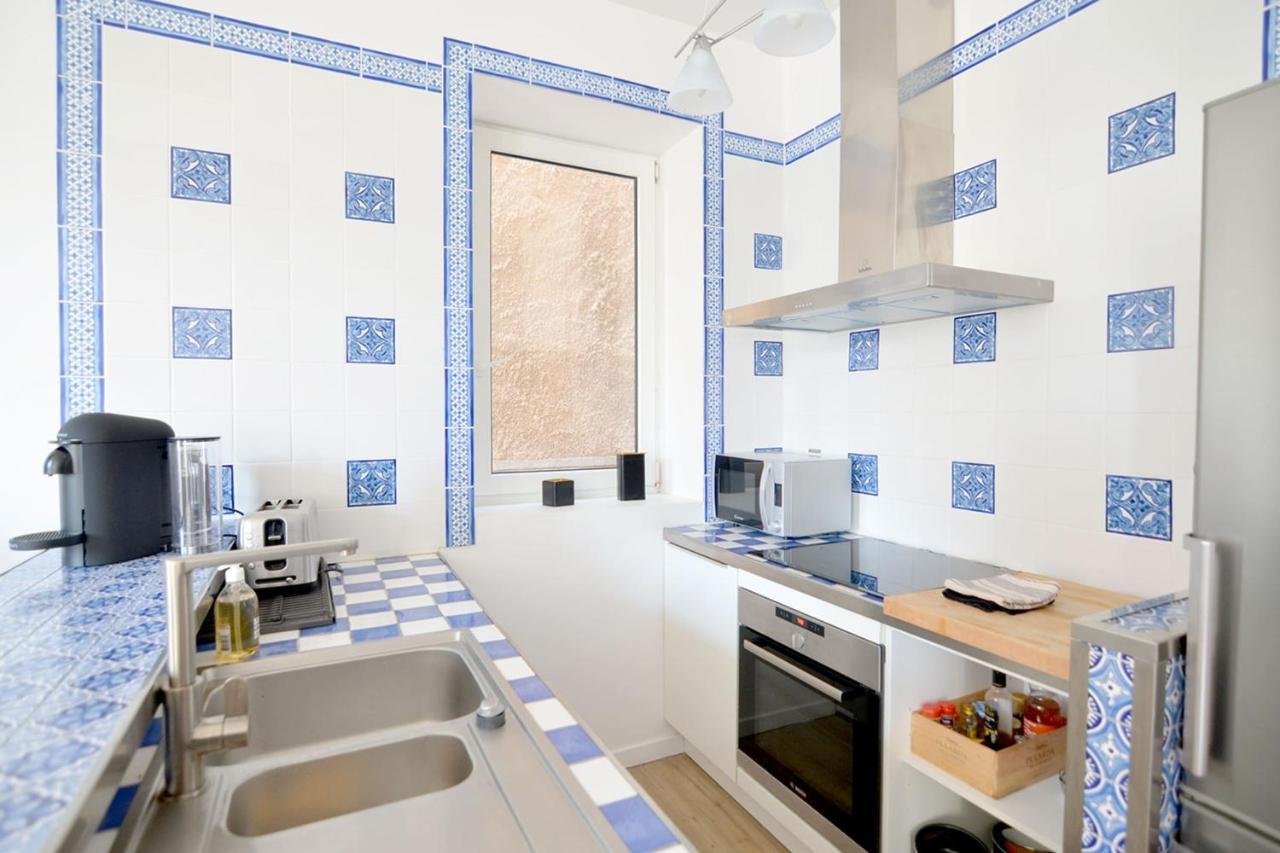 Gambetta Stylish 2 Bedrooms Apartment - Between Beach & Fresh Market ビアリッツ エクステリア 写真